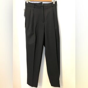 Babaton Vogue Pleated Pant NWT